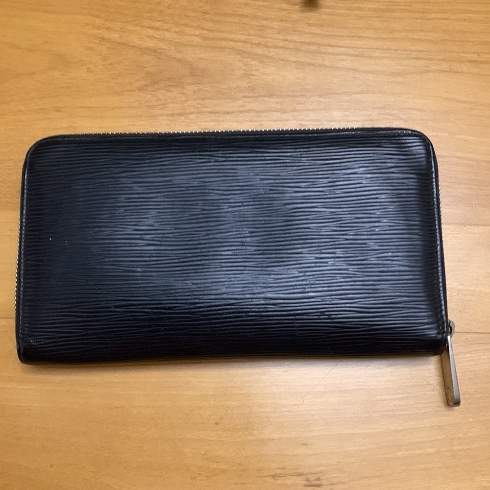 Louis Vuitton 2013 Epi Leather Zippy Organizer Continental Wallet box dustcover - Picture 4 of 14